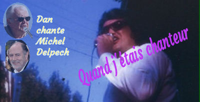 chanteur