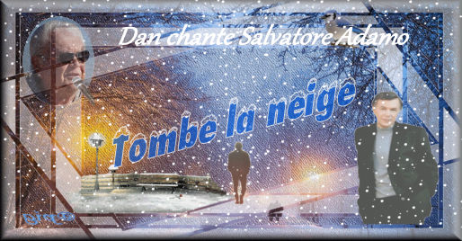 Tombeneige