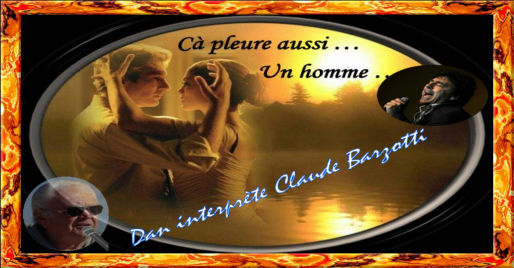 pleure homme